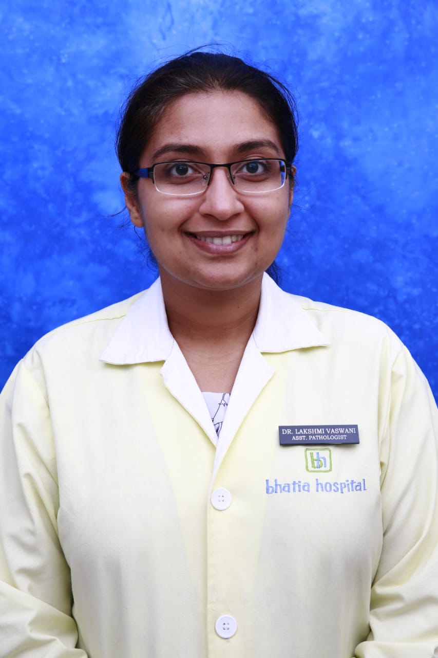 Dr. Lakshmi Vaswani