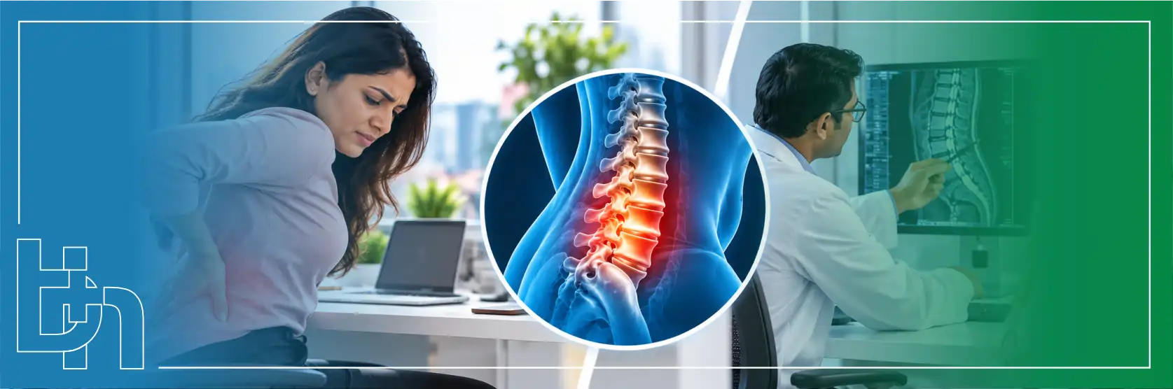 Back pain treatment in Mumbai: spine treatment hospital and best spine specialist in South Mumbai