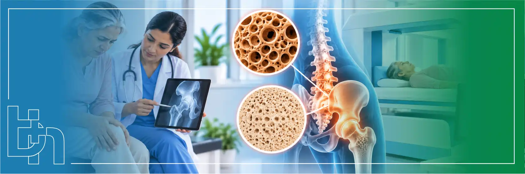 Bone Density Test Hospital in Mumbai for Osteoporosis Screening