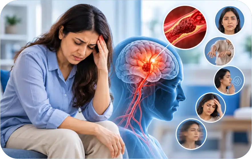 Best stroke treatment hospital in Bhatia Hospitals