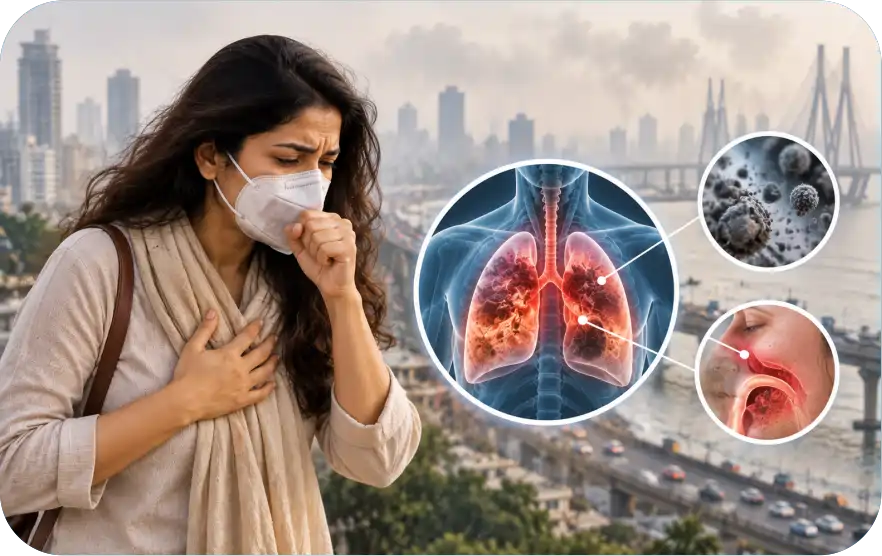 Best chest medicine hospital in South Mumbai- Bhatia Hospital
