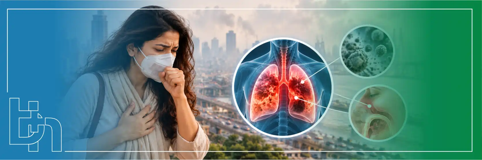Best chest medicine hospital in South Mumbai- Bhatia Hospital